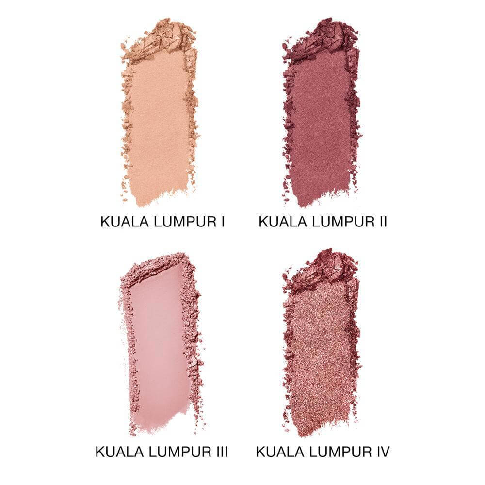 NARS Eyeshadow Quad Palette